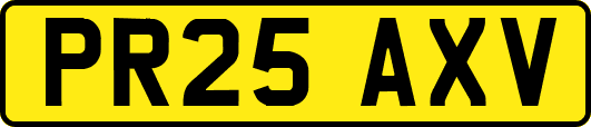 PR25AXV