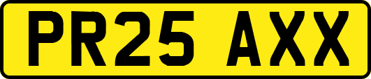 PR25AXX
