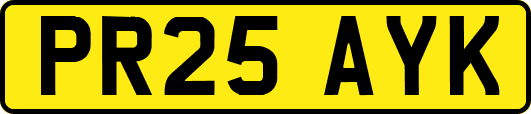 PR25AYK