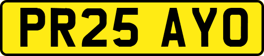 PR25AYO
