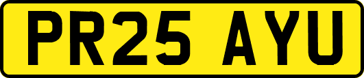 PR25AYU