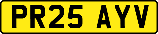 PR25AYV