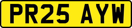 PR25AYW