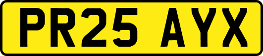 PR25AYX