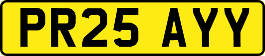 PR25AYY