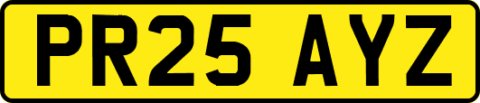 PR25AYZ