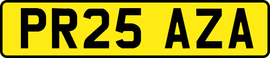 PR25AZA