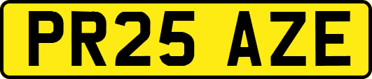 PR25AZE