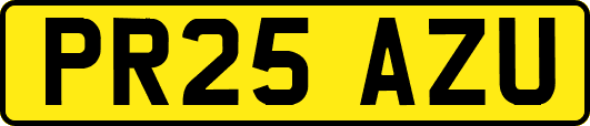 PR25AZU