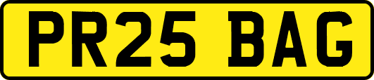 PR25BAG