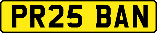 PR25BAN