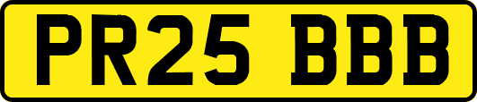 PR25BBB
