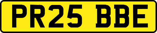 PR25BBE