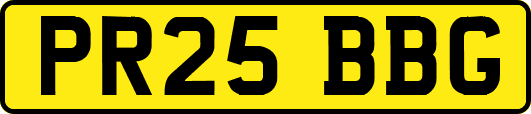 PR25BBG