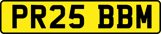 PR25BBM
