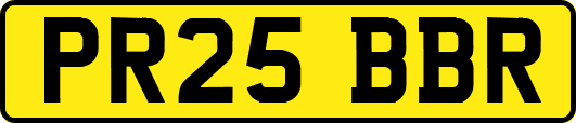 PR25BBR