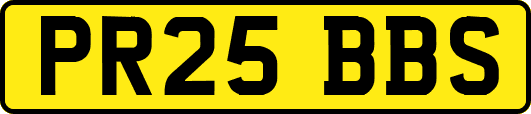 PR25BBS