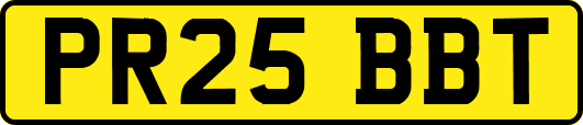 PR25BBT