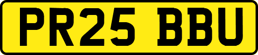 PR25BBU
