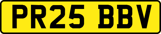 PR25BBV