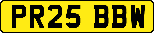 PR25BBW