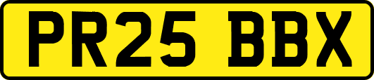 PR25BBX
