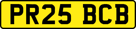 PR25BCB