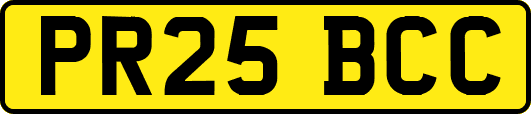 PR25BCC