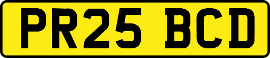 PR25BCD