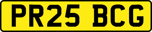 PR25BCG
