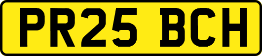 PR25BCH