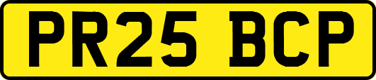 PR25BCP