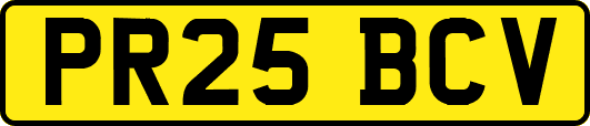 PR25BCV