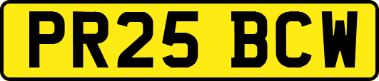 PR25BCW