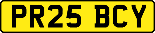 PR25BCY
