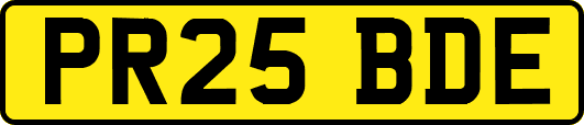 PR25BDE