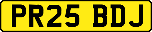 PR25BDJ