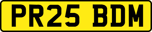 PR25BDM