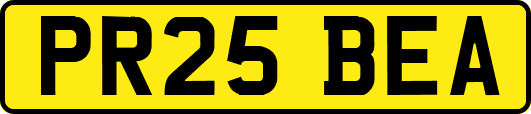 PR25BEA