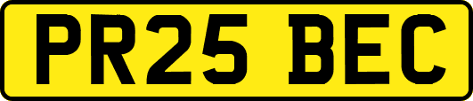 PR25BEC