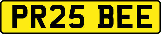 PR25BEE
