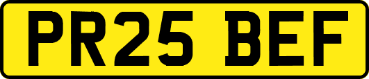 PR25BEF