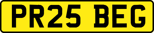 PR25BEG