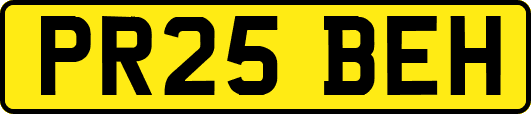 PR25BEH