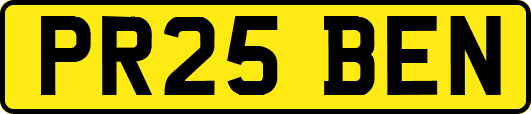 PR25BEN