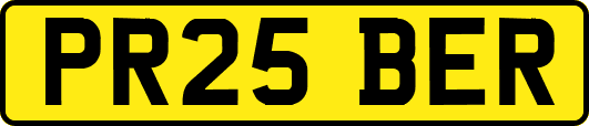 PR25BER