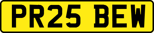 PR25BEW