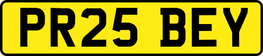 PR25BEY