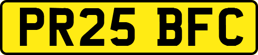 PR25BFC