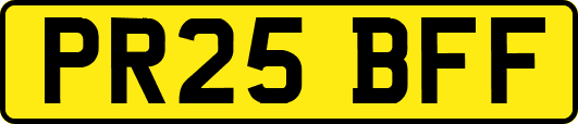 PR25BFF